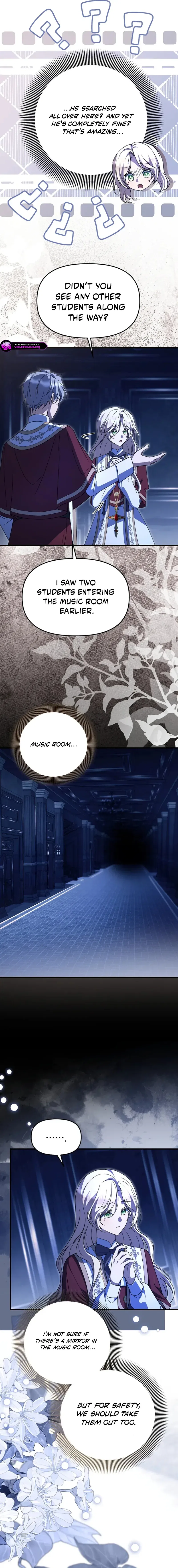 Surviving at the Cursed School Chapter 52 – Page 13