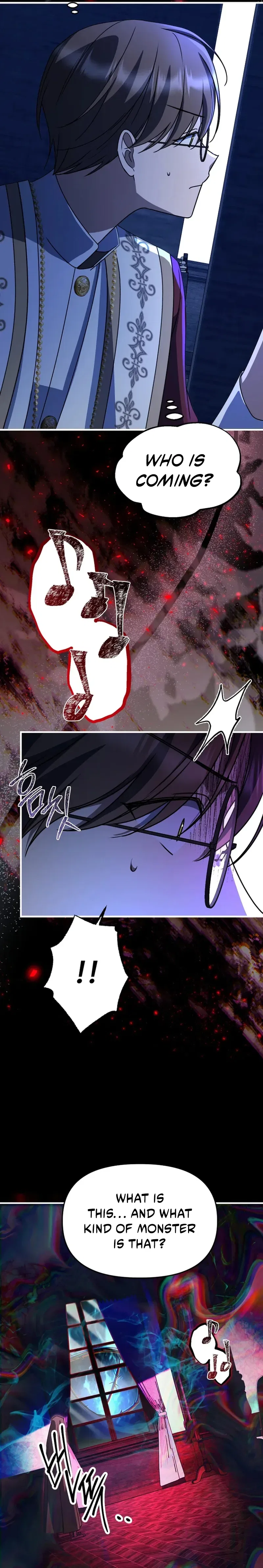 Surviving at the Cursed School Chapter 52 – Page 19