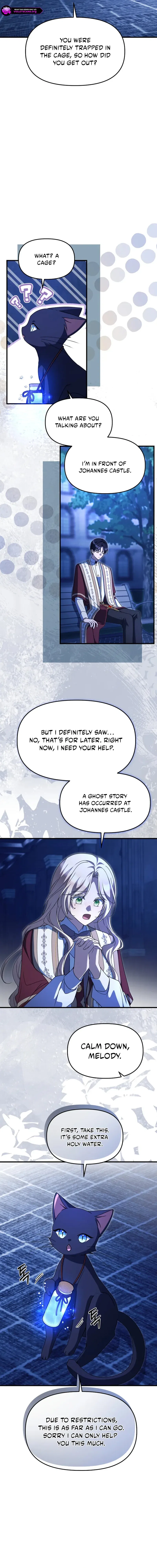 Surviving at the Cursed School Chapter 51 – Page 2