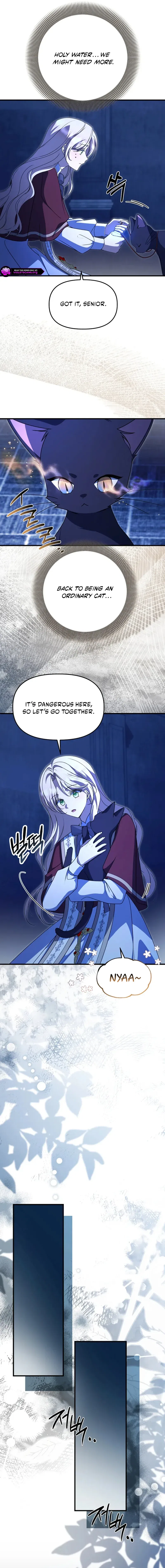 Surviving at the Cursed School Chapter 51 – Page 3