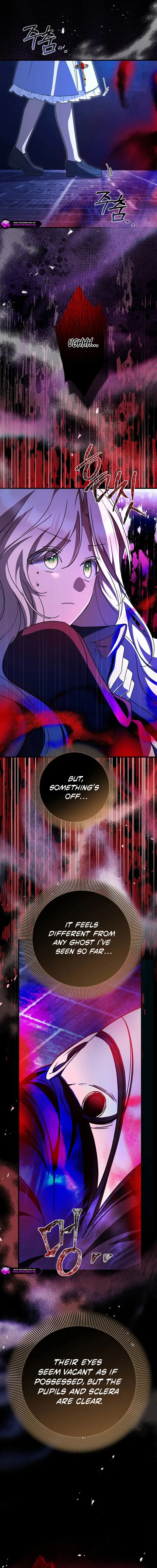 Surviving at the Cursed School Chapter 51 – Page 6