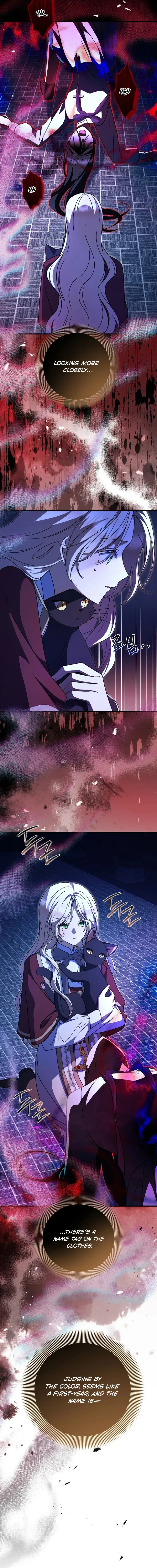 Surviving at the Cursed School Chapter 51 – Page 7