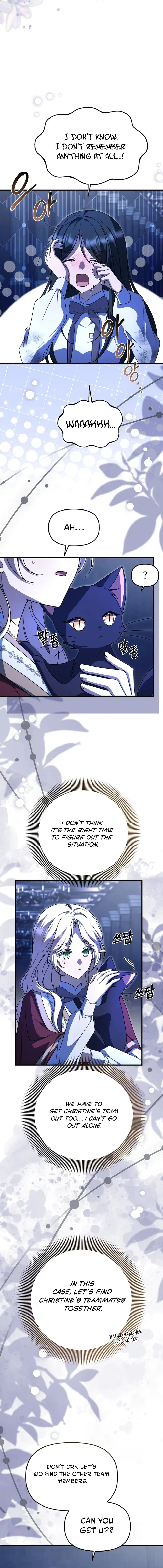 Surviving at the Cursed School Chapter 51 – Page 9