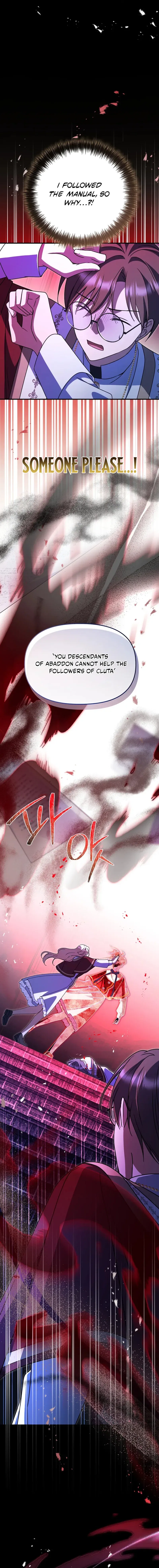 Surviving at the Cursed School Chapter 51 – Page 18