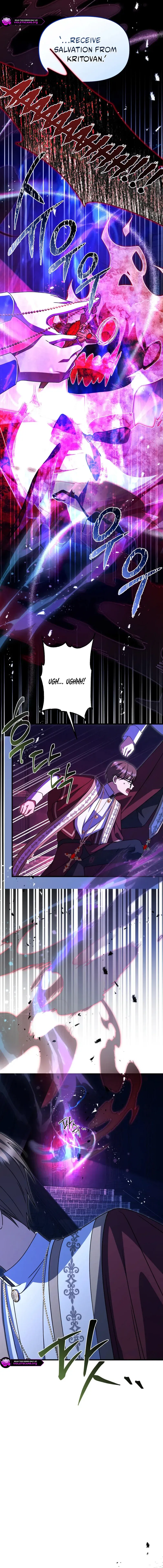 Surviving at the Cursed School Chapter 51 – Page 19