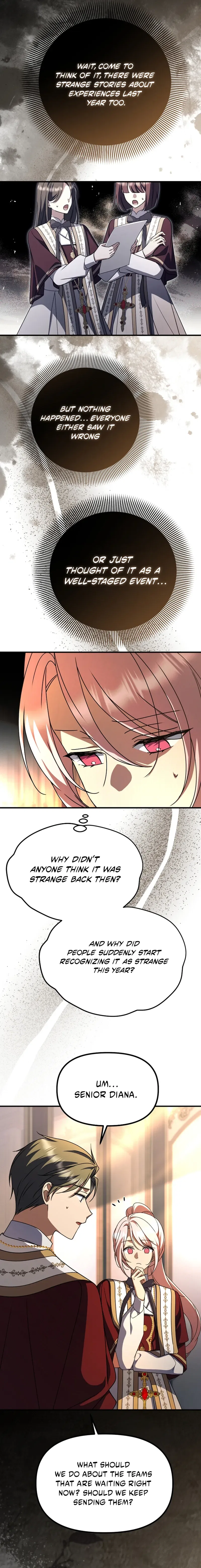 Surviving at the Cursed School Chapter 50 – Page 6