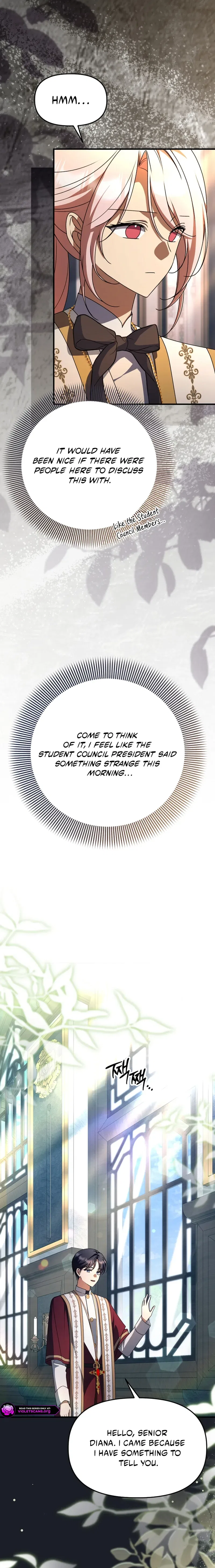 Surviving at the Cursed School Chapter 50 – Page 7
