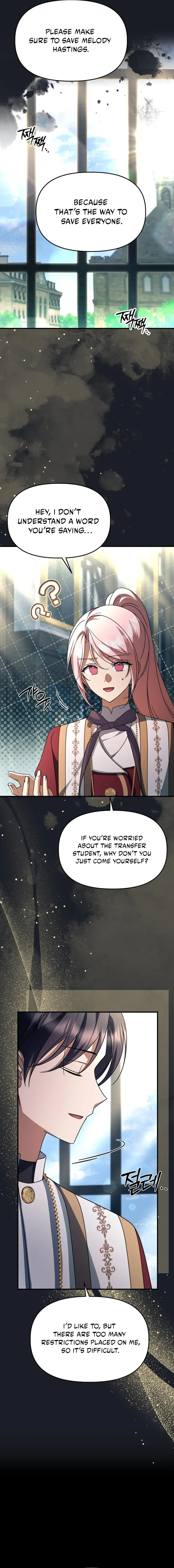 Surviving at the Cursed School Chapter 50 – Page 9