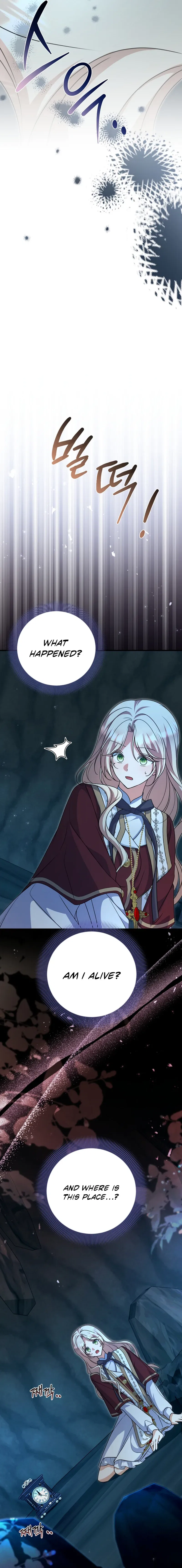 Surviving at the Cursed School Chapter 50 – Page 14