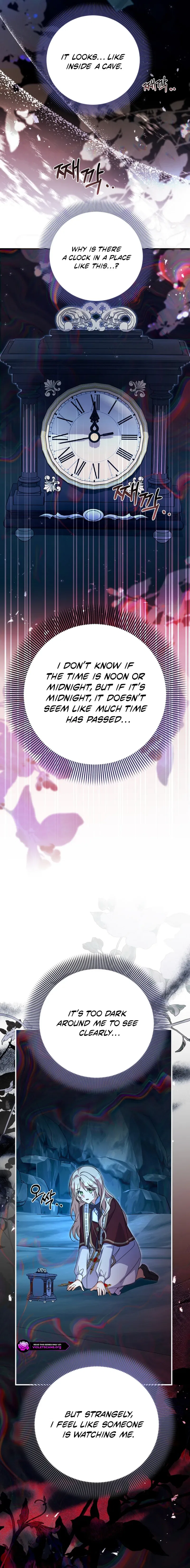 Surviving at the Cursed School Chapter 50 – Page 15