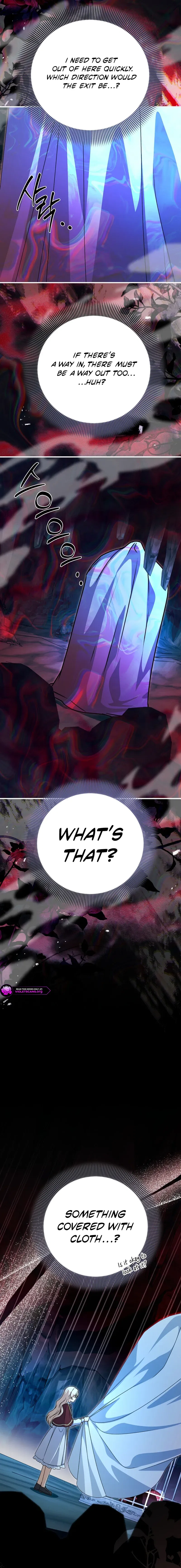 Surviving at the Cursed School Chapter 50 – Page 16