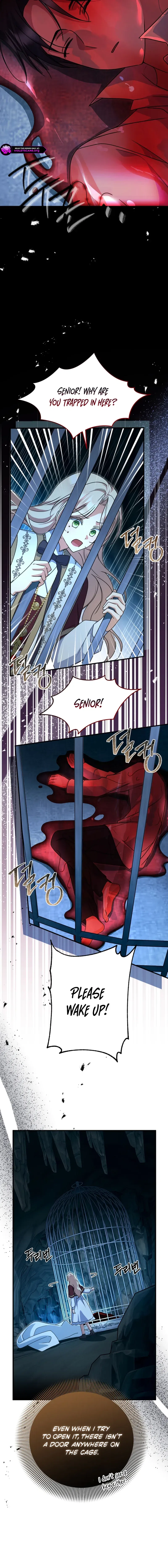 Surviving at the Cursed School Chapter 50 – Page 19