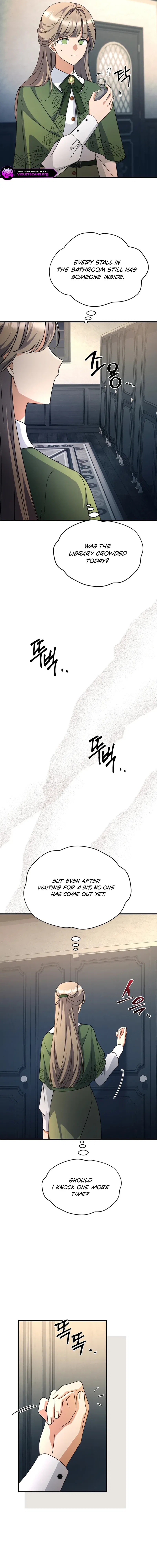 Surviving at the Cursed School Chapter 49 – Page 7