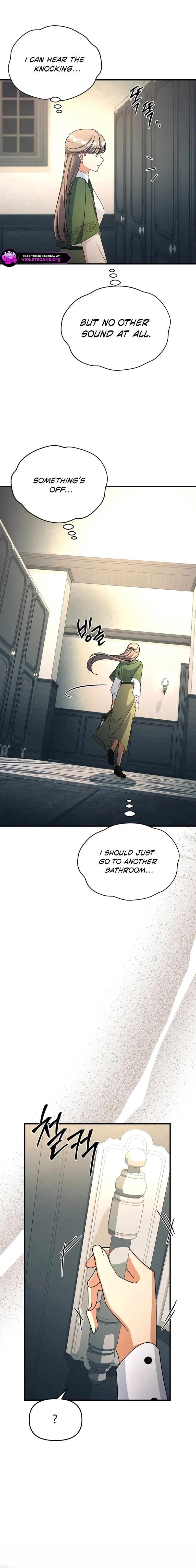 Surviving at the Cursed School Chapter 49 – Page 8