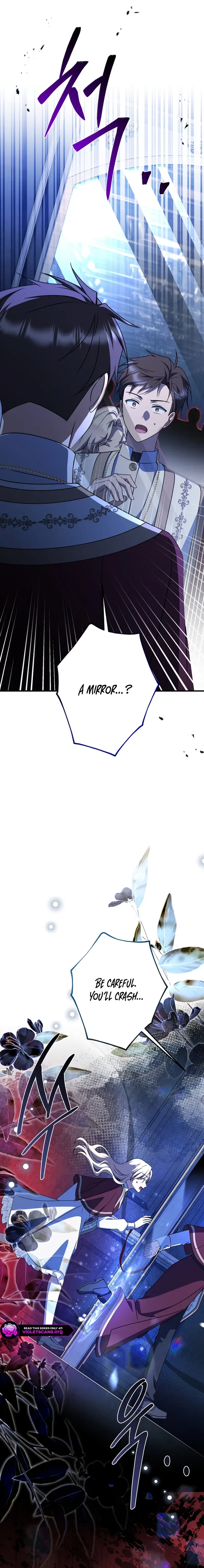 Surviving at the Cursed School Chapter 49 – Page 15