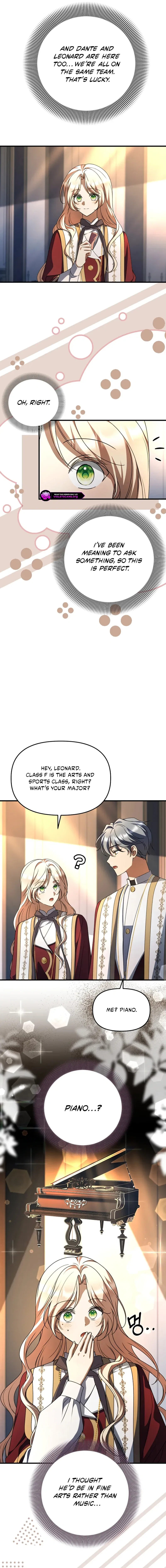 Surviving at the Cursed School Chapter 48 – Page 2