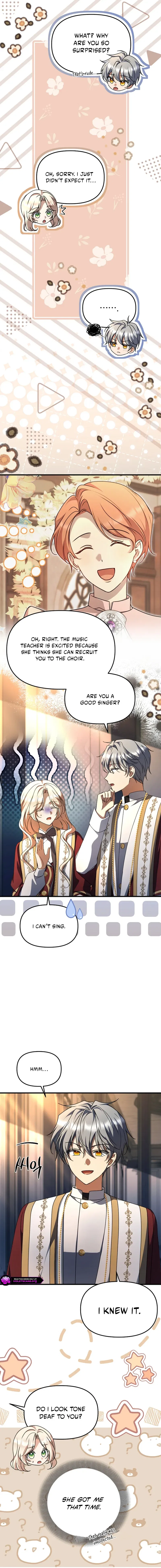 Surviving at the Cursed School Chapter 48 – Page 3