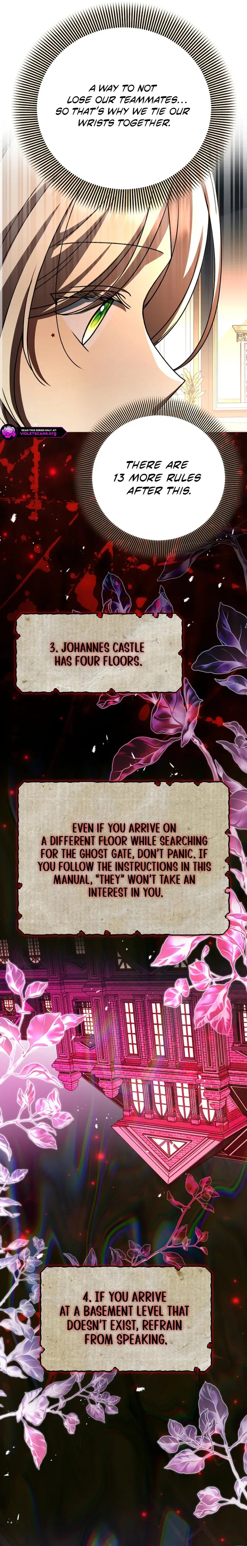 Surviving at the Cursed School Chapter 48 – Page 6
