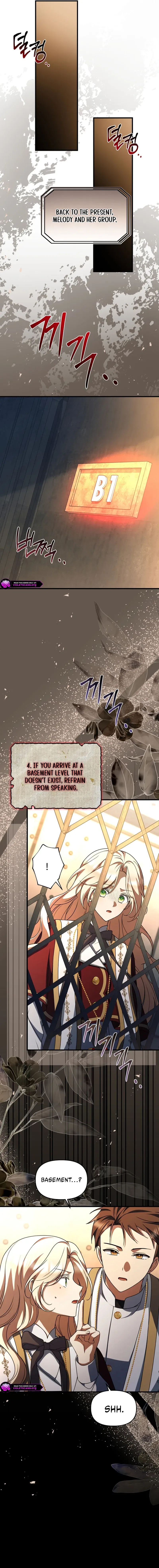 Surviving at the Cursed School Chapter 48 – Page 17