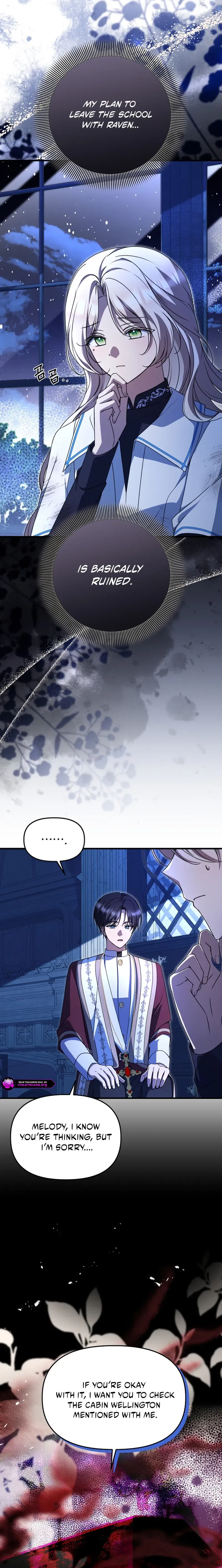 Surviving at the Cursed School Chapter 47 – Page 2
