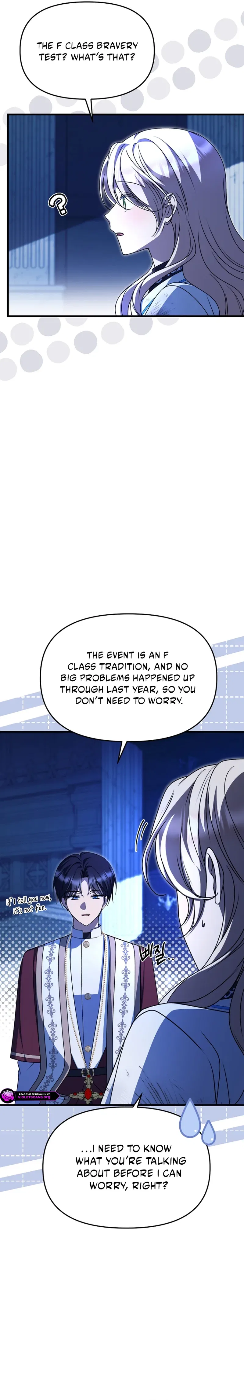Surviving at the Cursed School Chapter 47 – Page 4