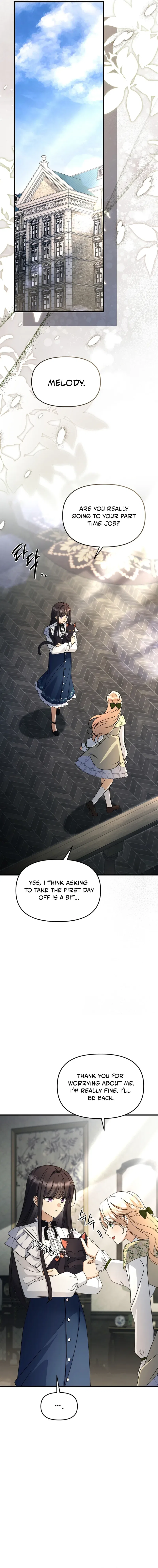 Surviving at the Cursed School Chapter 47 – Page 6