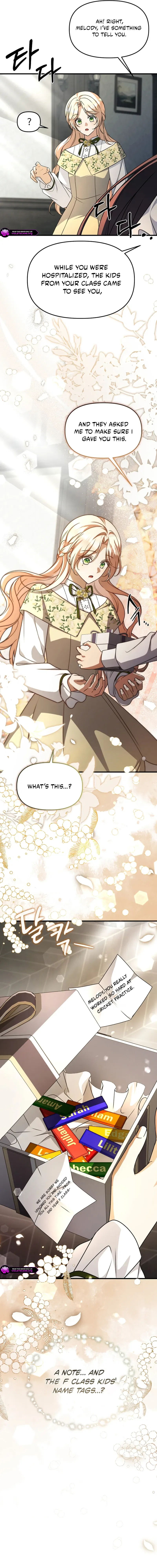 Surviving at the Cursed School Chapter 47 – Page 7