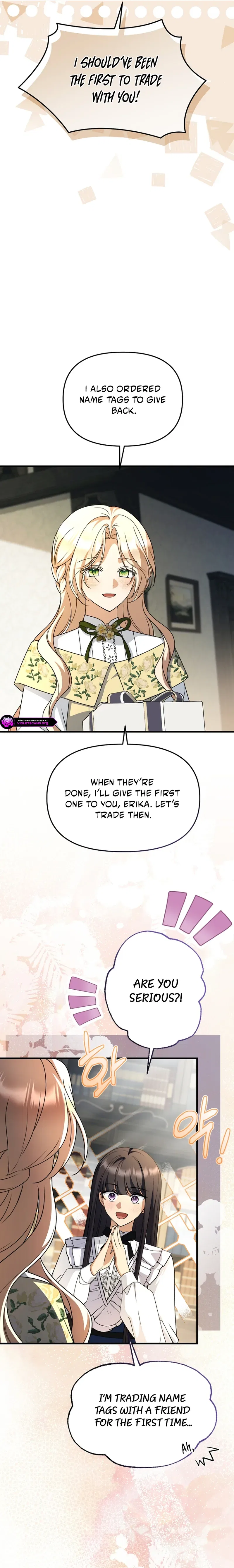 Surviving at the Cursed School Chapter 47 – Page 9