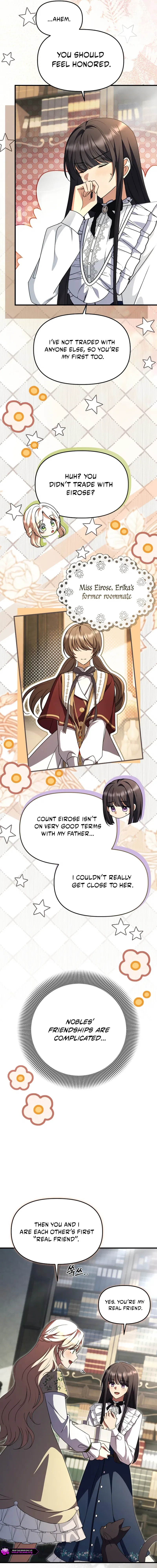 Surviving at the Cursed School Chapter 47 – Page 10