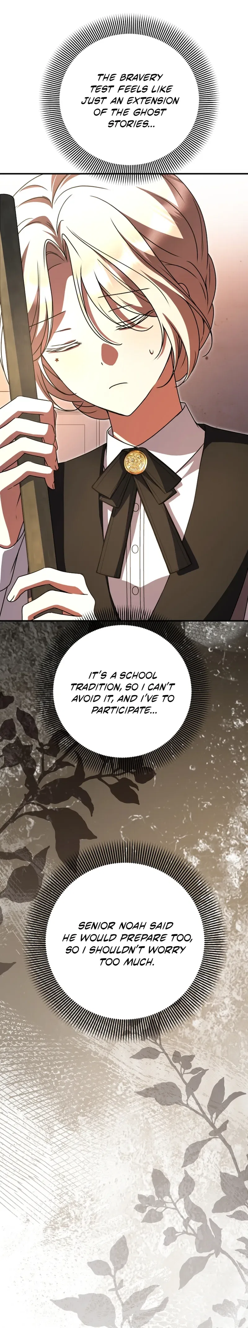 Surviving at the Cursed School Chapter 47 – Page 16