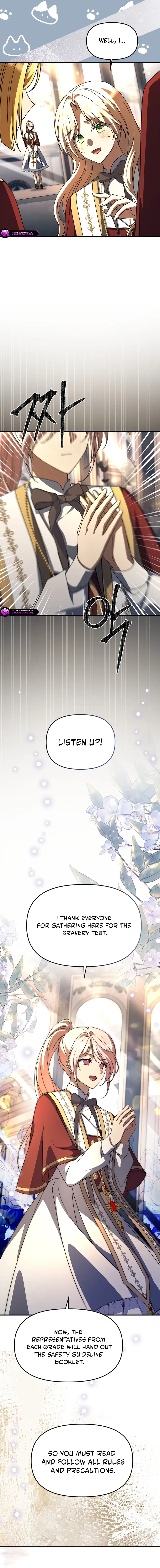 Surviving at the Cursed School Chapter 47 – Page 19