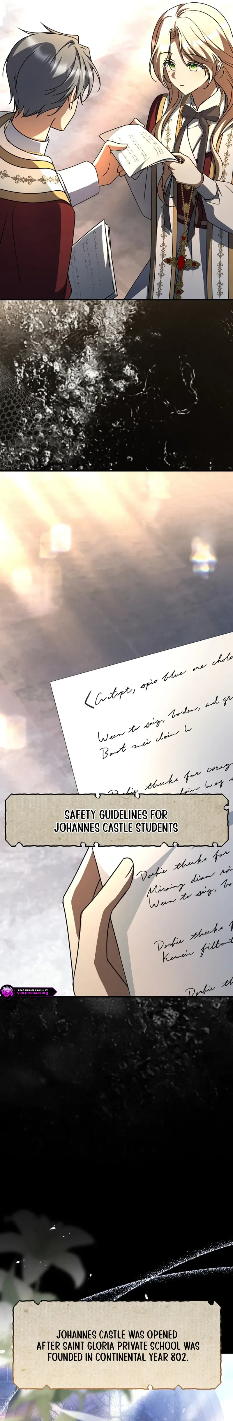 Surviving at the Cursed School Chapter 47 – Page 20