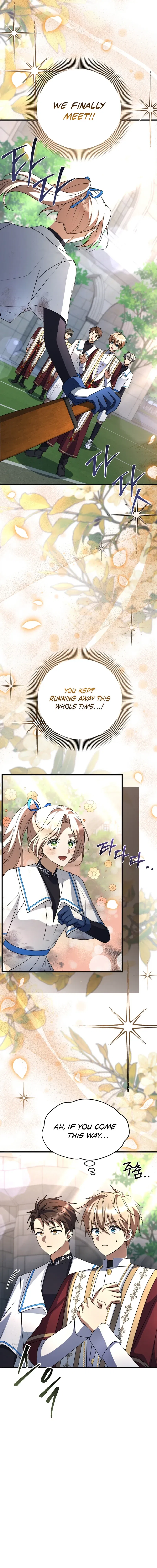 Surviving at the Cursed School Chapter 46 – Page 3