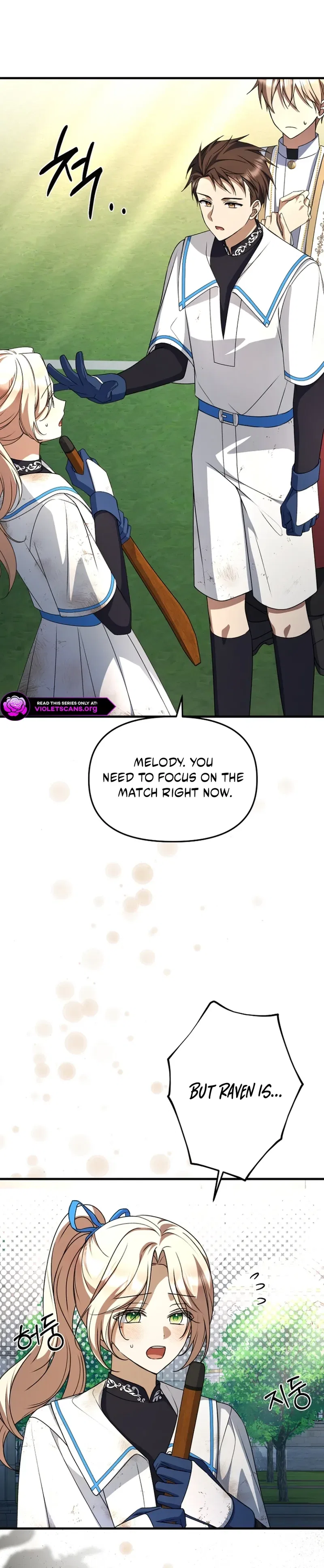 Surviving at the Cursed School Chapter 46 – Page 4