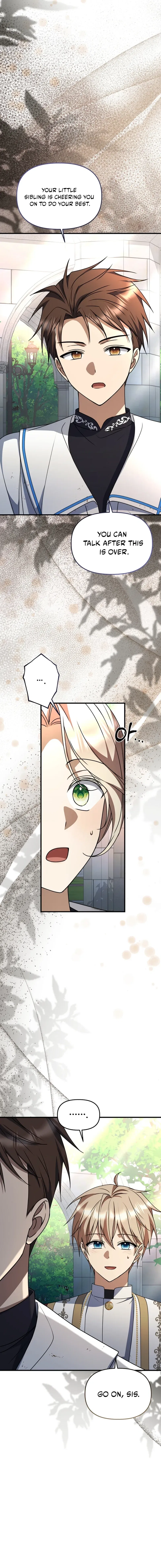 Surviving at the Cursed School Chapter 46 – Page 5