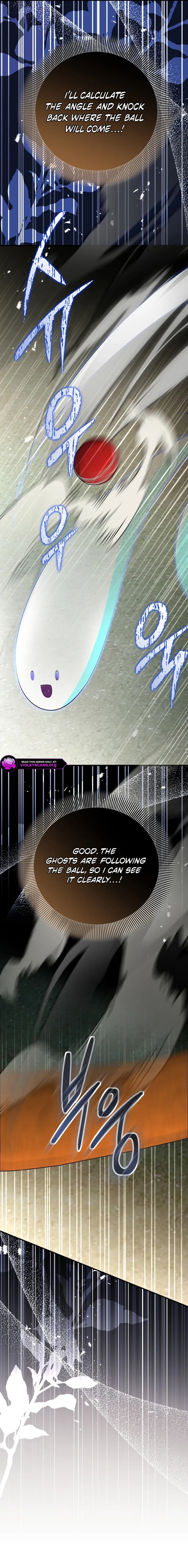 Surviving at the Cursed School Chapter 46 – Page 10