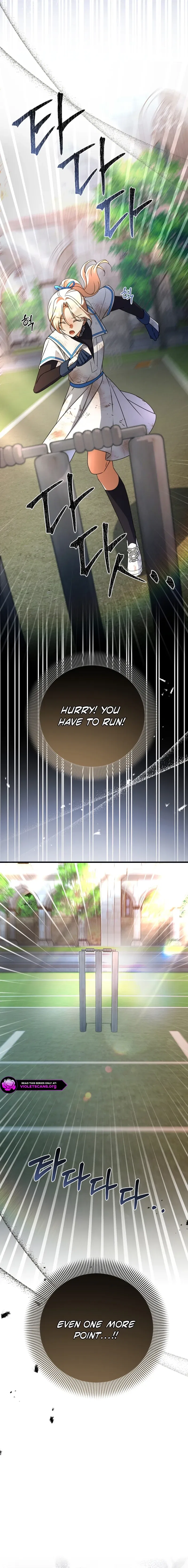 Surviving at the Cursed School Chapter 46 – Page 13