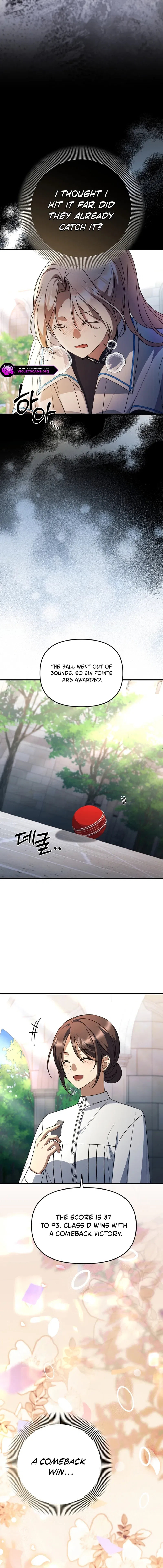 Surviving at the Cursed School Chapter 46 – Page 15