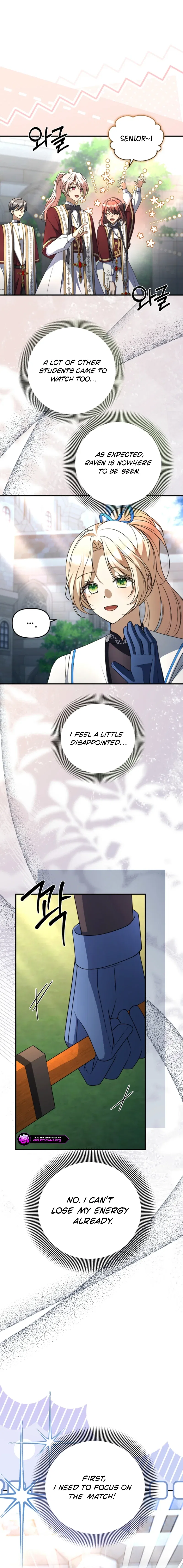 Surviving at the Cursed School Chapter 45 – Page 2