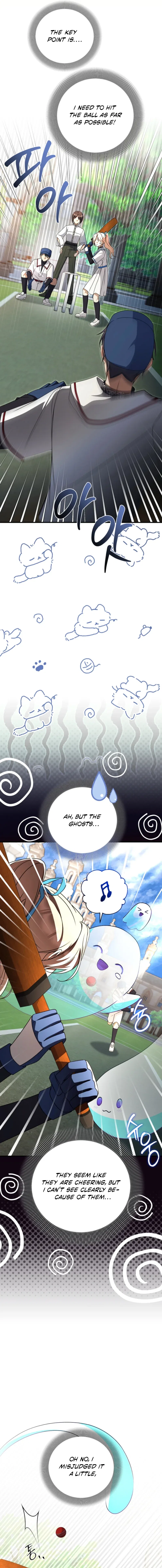 Surviving at the Cursed School Chapter 45 – Page 7