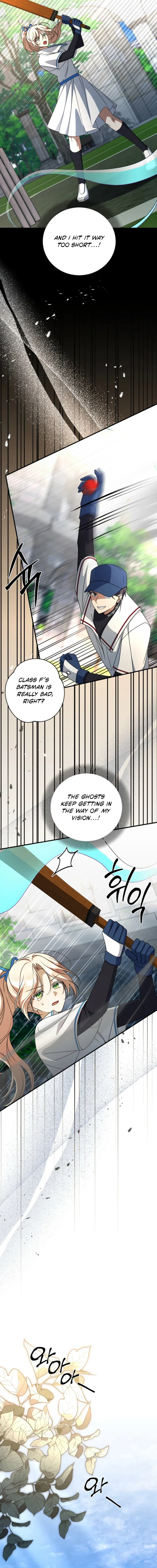 Surviving at the Cursed School Chapter 45 – Page 8