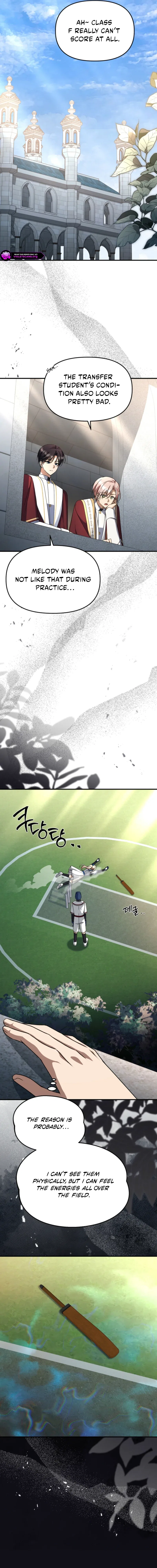 Surviving at the Cursed School Chapter 45 – Page 9