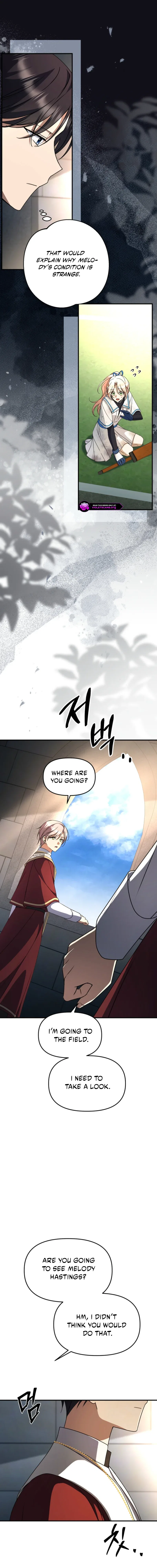 Surviving at the Cursed School Chapter 45 – Page 10