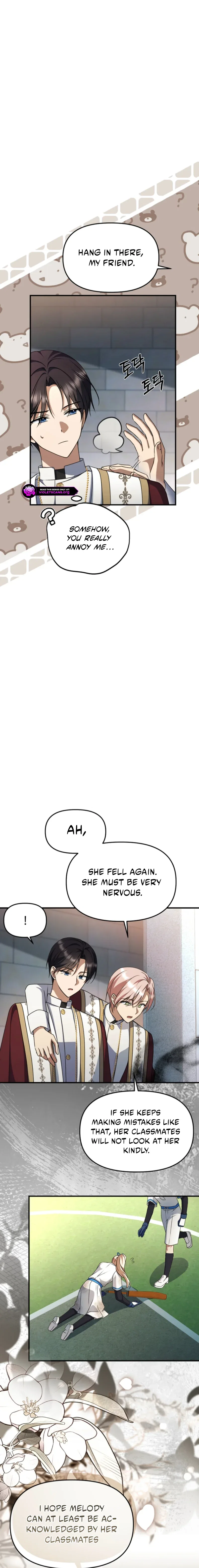 Surviving at the Cursed School Chapter 45 – Page 13