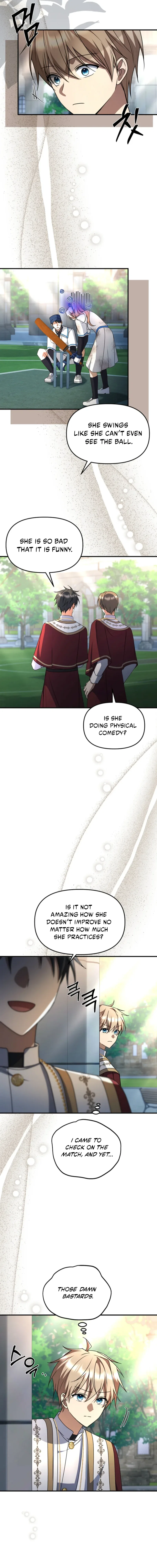 Surviving at the Cursed School Chapter 45 – Page 17