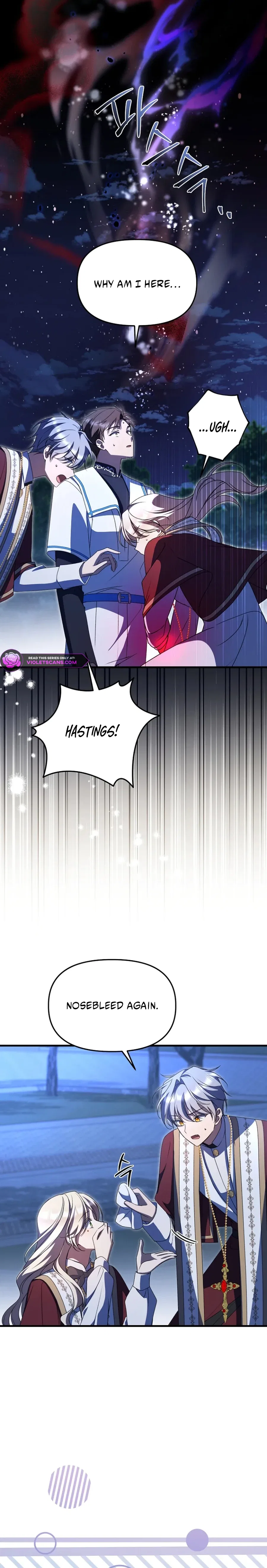 Surviving at the Cursed School Chapter 44 – Page 3