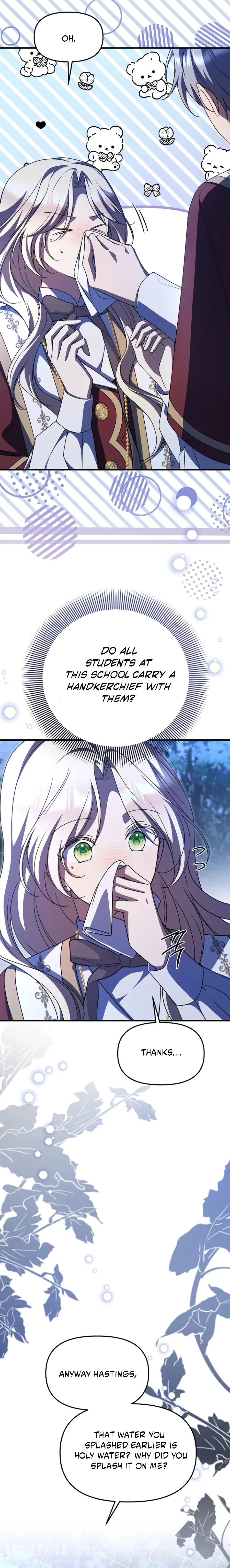 Surviving at the Cursed School Chapter 44 – Page 4
