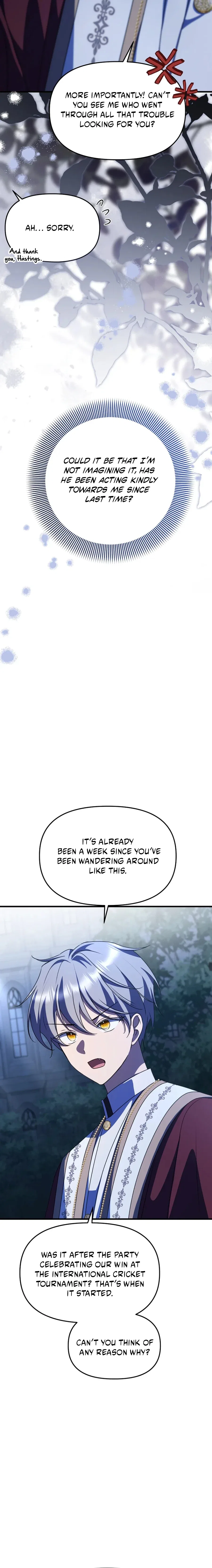 Surviving at the Cursed School Chapter 44 – Page 7