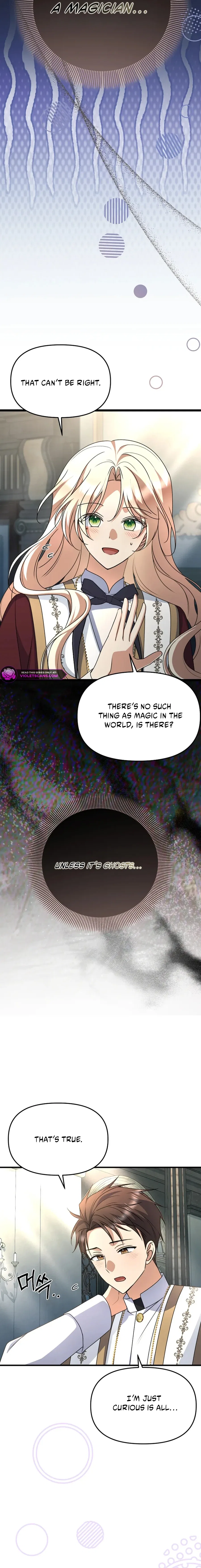 Surviving at the Cursed School Chapter 44 – Page 14