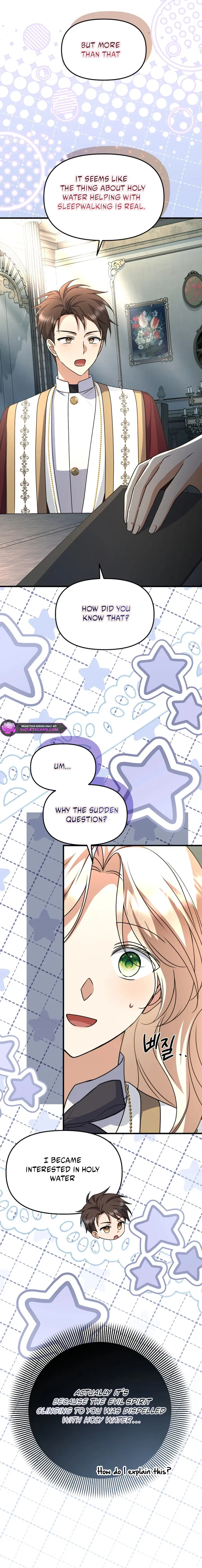 Surviving at the Cursed School Chapter 44 – Page 15